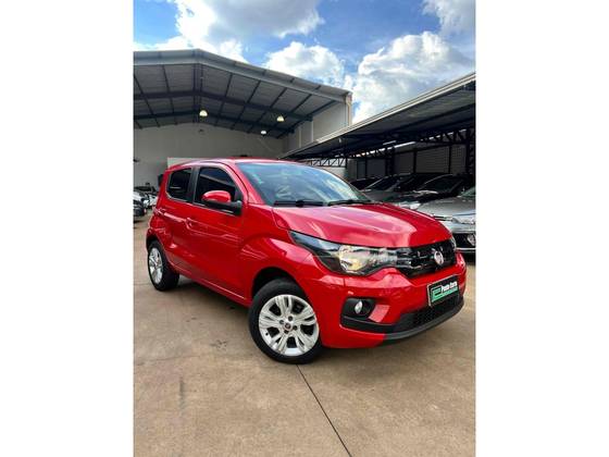 FIAT MOBI 1.0 EVO FLEX LIKE. MANUAL FIAT MOBI 1.0 EVO FLEX LIKE. MANUAL